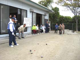 三老会秋季レクリェーション大会