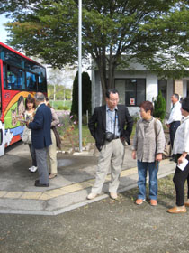 Ｈ２２　環境施設見学会