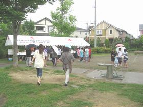 館３丁目北まつり