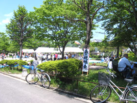 館１丁目「春の親睦会」