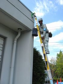 防災無線機の設置